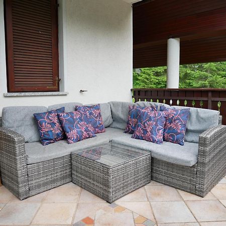 Chalet Mia - Family Cottage, Kranjska Gora กอซด์มาร์ทูลเย็ก ภายนอก รูปภาพ