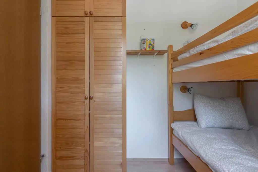 Chalet Mia - Family Cottage, Kranjska Gora กอซด์มาร์ทูลเย็ก ภายนอก รูปภาพ