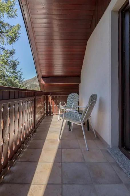 Chalet Mia - Family Cottage, Kranjska Gora กอซด์มาร์ทูลเย็ก ภายนอก รูปภาพ
