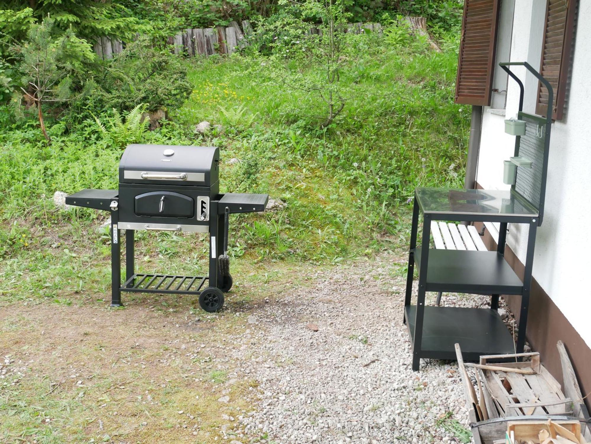 Chalet Mia - Family Cottage, Kranjska Gora กอซด์มาร์ทูลเย็ก ภายนอก รูปภาพ