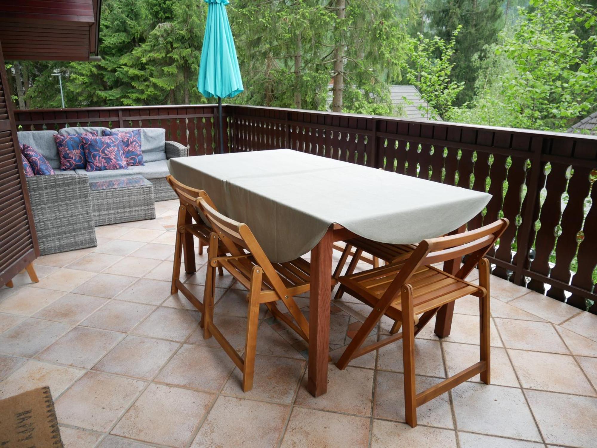 Chalet Mia - Family Cottage, Kranjska Gora กอซด์มาร์ทูลเย็ก ภายนอก รูปภาพ