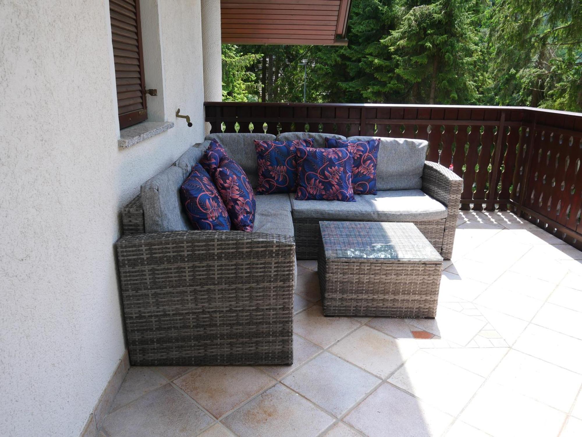 Chalet Mia - Family Cottage, Kranjska Gora กอซด์มาร์ทูลเย็ก ภายนอก รูปภาพ